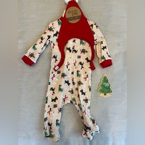 Chickpea Christmas Jammie’s